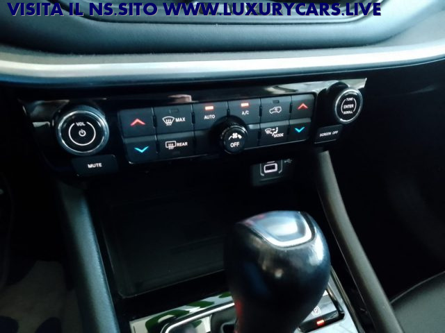 JEEP Compass usata, con Servosterzo