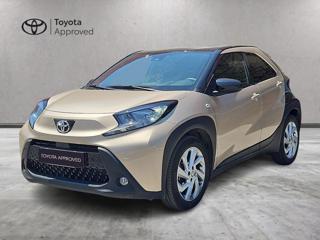 TOYOTA Aygo X 1.0 VVT-i 72 CV 5 porte Trend S-CVT