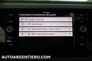 VOLKSWAGEN Taigo usata, con Luci diurne LED