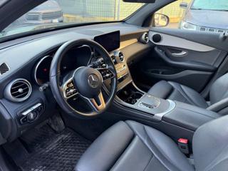 MERCEDES-BENZ GLC 200 usata, con Climatizzatore