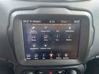JEEP Renegade usata, con Controllo elettronico della corsia