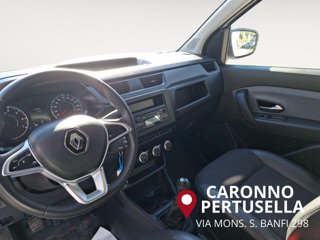 RENAULT Express usata, con Specchietti laterali elettrici