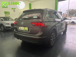 VOLKSWAGEN Tiguan usata, con Alzacristalli elettrici