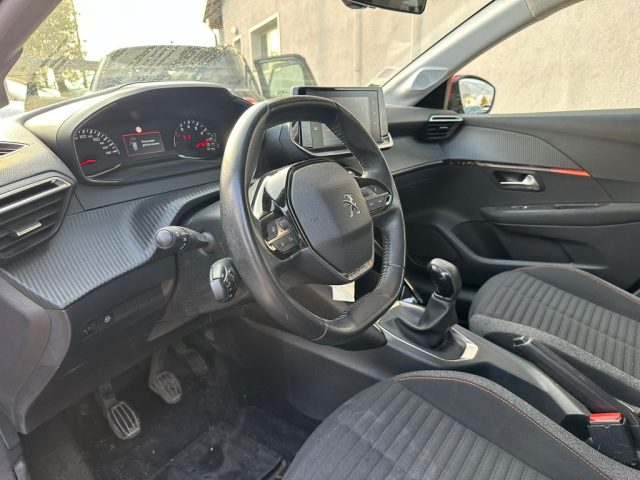 PEUGEOT 208 usata, con Airbag Passeggero