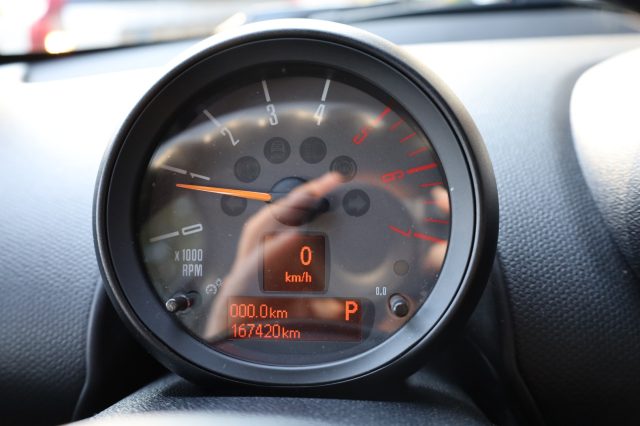 MINI Countryman usata, con Alzacristalli elettrici