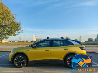 VOLKSWAGEN ID.4 usata, con Cerchi in lega