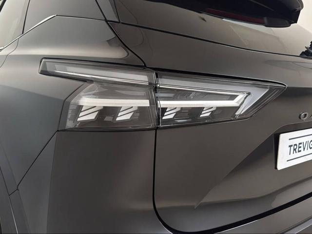 NISSAN Qashqai usata, con Volante multifunzione