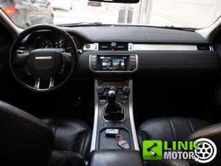 LAND ROVER Range Rover Evoque usata, con ESP