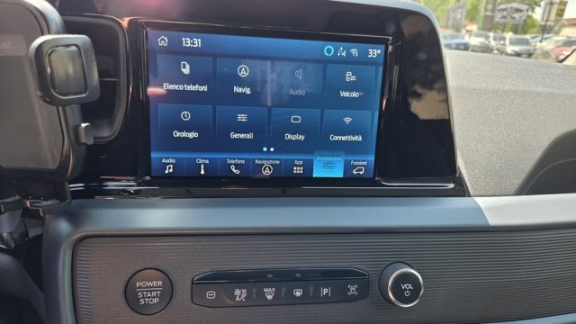 FORD Tourneo Courier usata, con Bracciolo