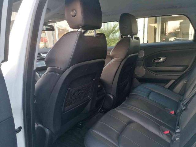 LAND ROVER Range Rover Evoque usata, con Regolazione elettrica sedili