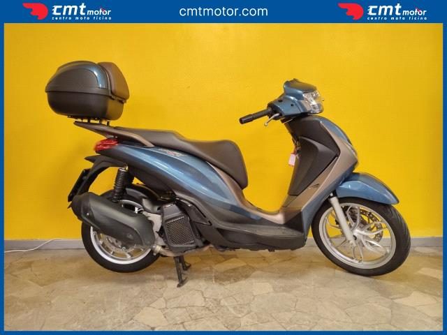 PIAGGIO Medley 125 usata 2