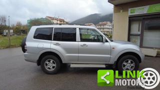MITSUBISHI Pajero usata, con Fendinebbia
