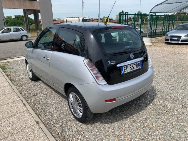 LANCIA Ypsilon usata, con Boardcomputer