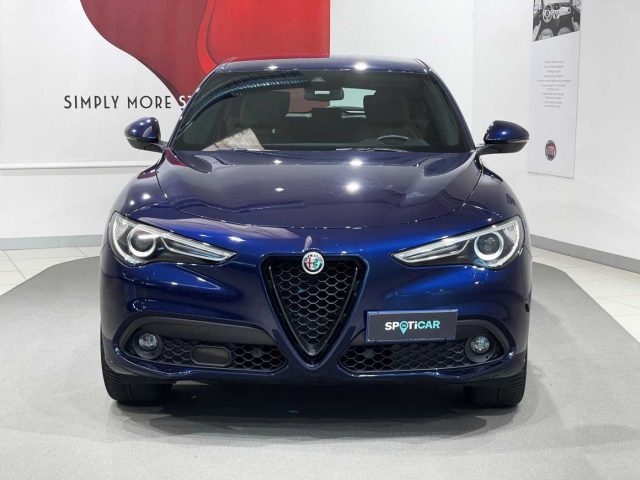 ALFA ROMEO Stelvio usata, con Cerchi in lega