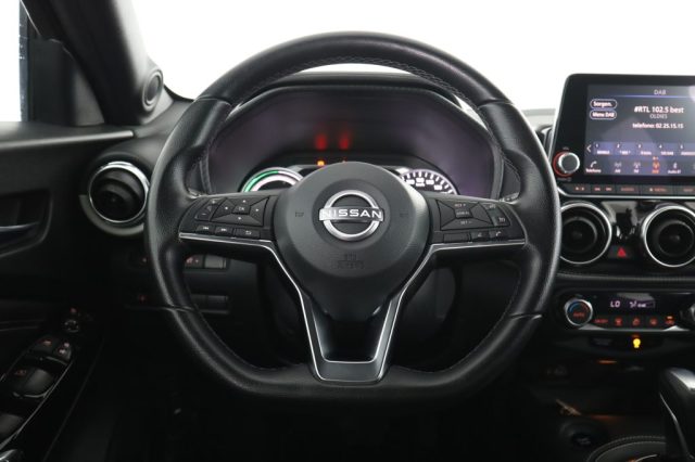 NISSAN Juke usata 5
