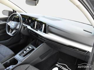 VOLKSWAGEN Golf Variant usata, con Boardcomputer