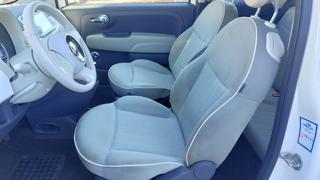 FIAT 500 usata, con Autoradio