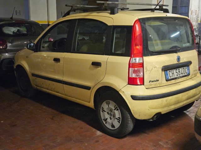 FIAT Panda usata, con Controllo automatico clima