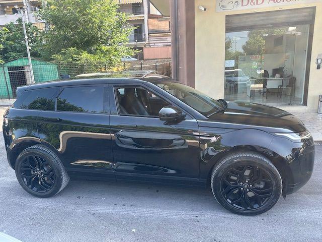LAND ROVER Range Rover Evoque usata, con Airbag Passeggero