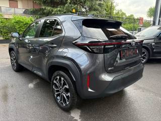 TOYOTA Yaris Cross usata, con Cerchi in lega