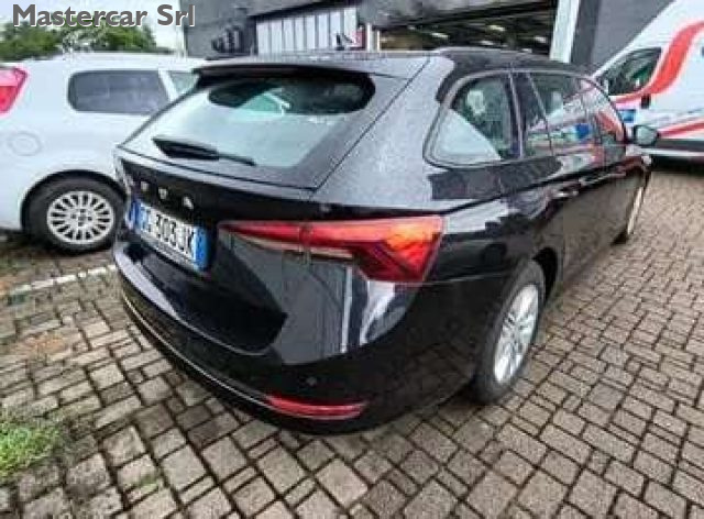 SKODA Octavia usata, con Alzacristalli elettrici