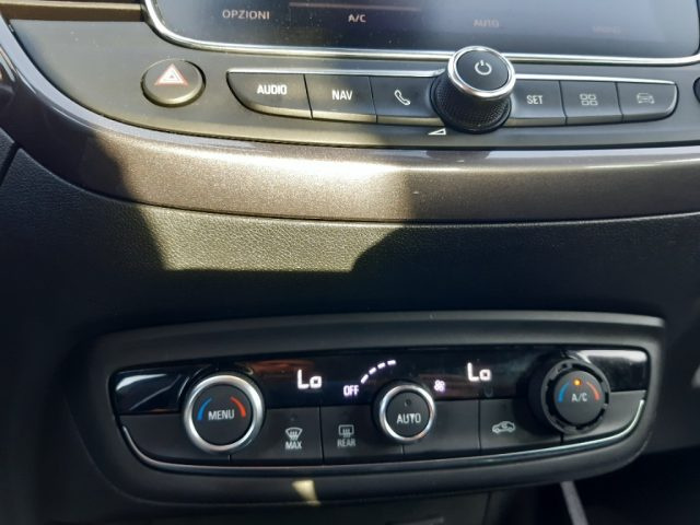 OPEL Crossland X usata, con ESP