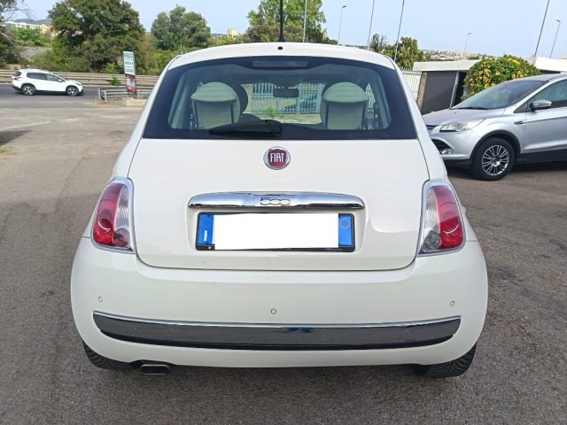 FIAT 500 usata 7