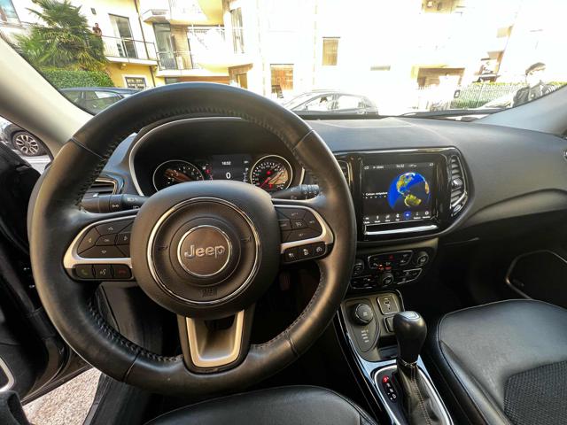 JEEP Compass usata, con Climatizzatore