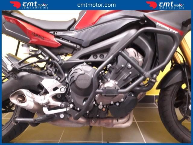 YAMAHA Tracer 900 usata 6
