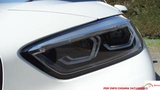 BMW 118 usata, con Volante in pelle