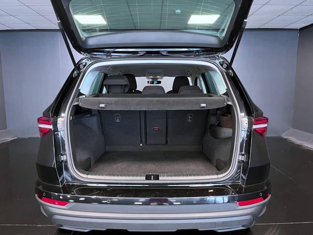 SKODA Karoq usata, con Fendinebbia