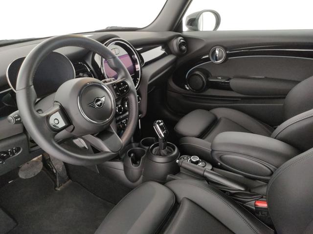 MINI Cooper S usata, con Interni in pelle
