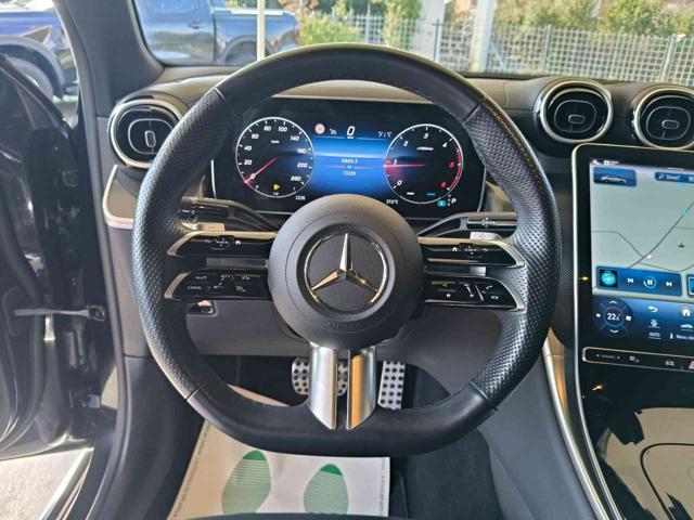 MERCEDES-BENZ GLC 220 usata, con ESP