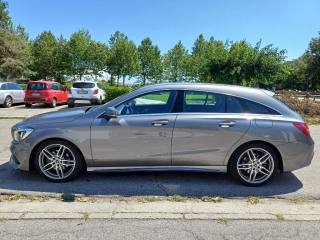 MERCEDES-BENZ CLA 200 usata, con Chiusura centralizzata