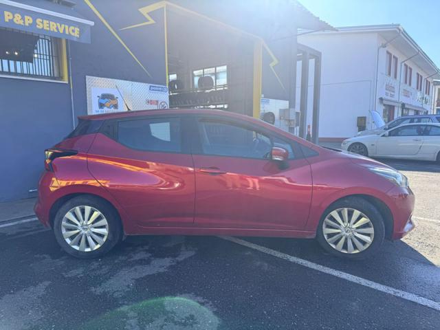 NISSAN Micra usata, con Autoradio