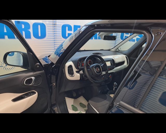 FIAT 500L usata, con Cruise Control