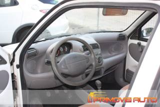 FIAT Seicento usata, con Immobilizzatore elettronico
