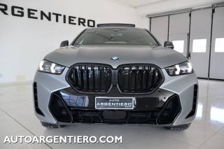 BMW X6 usata, con Airbag