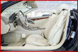 MERCEDES-BENZ SL 350 usata, con Chiusura centralizzata