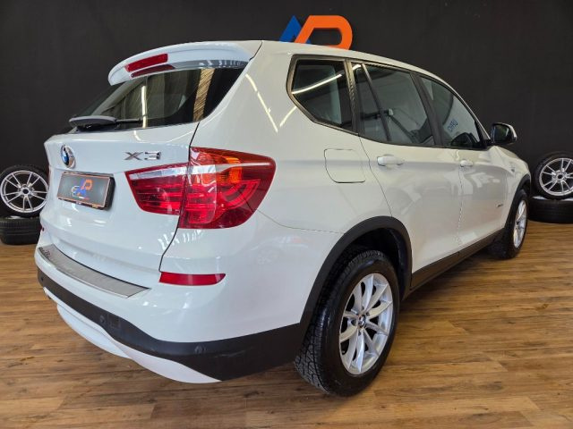 BMW X3 usata, con ESP