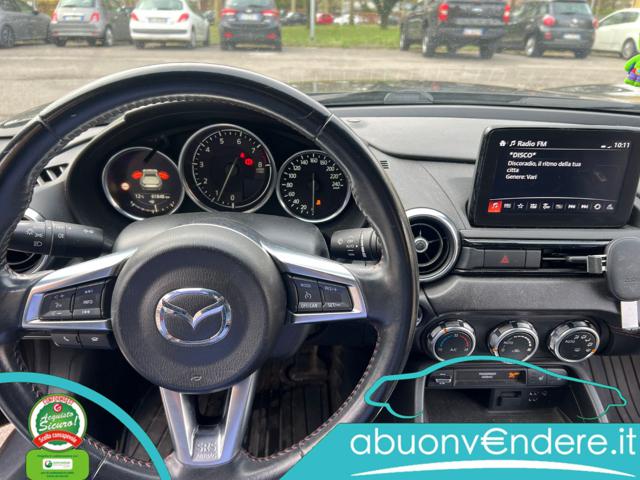 MAZDA MX-5 usata, con Fendinebbia