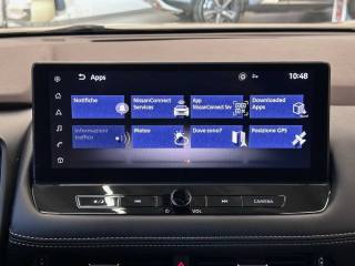 NISSAN X-Trail usata, con Sistema di navigazione