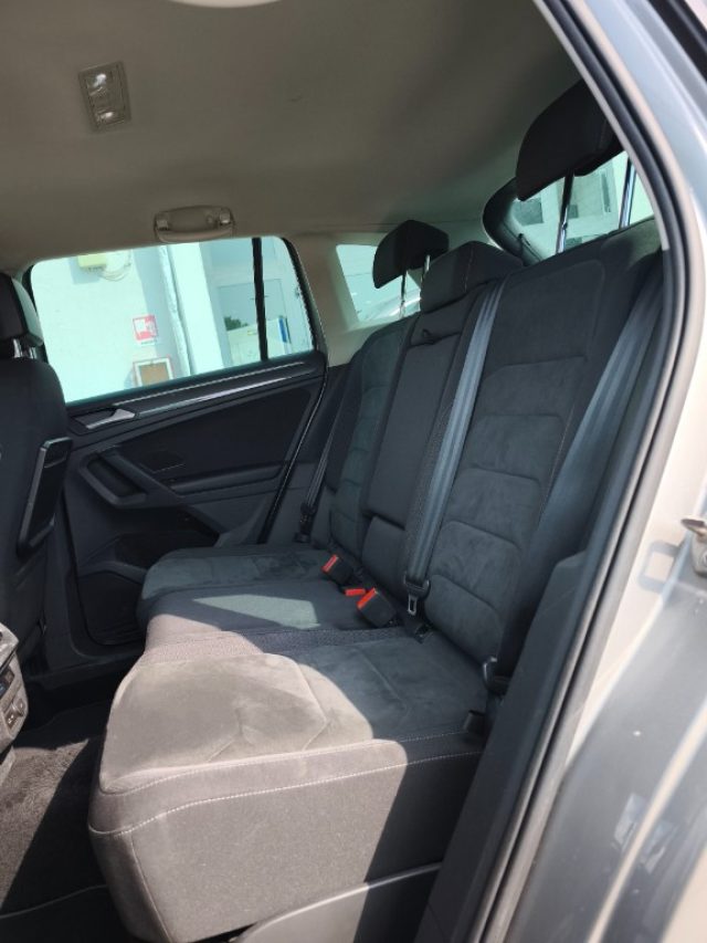 VOLKSWAGEN Tiguan usata, con ESP