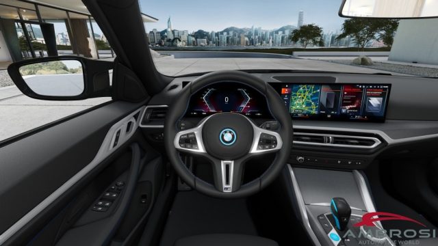 BMW i4 usata 11