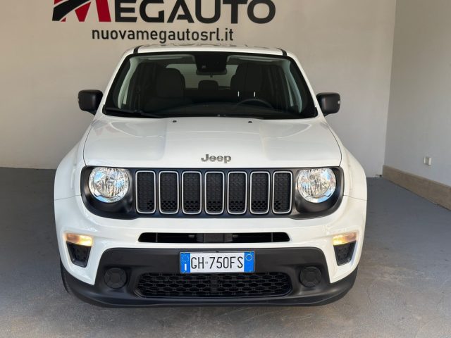JEEP Renegade usata, con Airbag