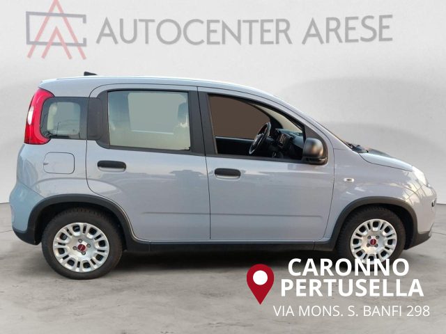 FIAT Panda usata, con Antifurto