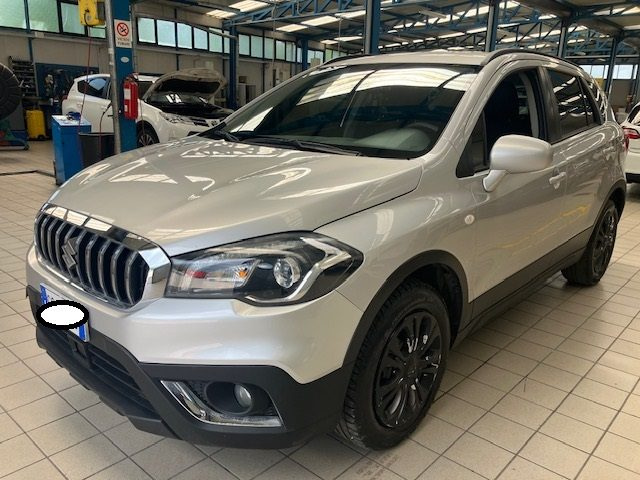 SUZUKI S-Cross usata, con Airbag Passeggero