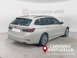 BMW 316 usata, con Boardcomputer