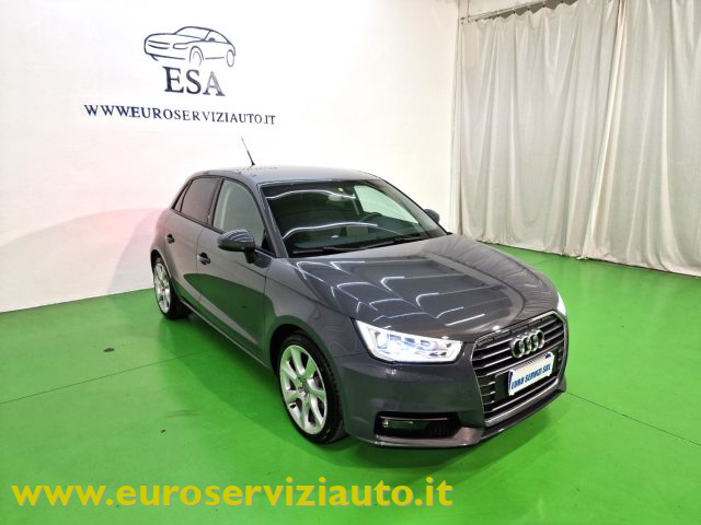 AUDI A1 usata, con Autoradio