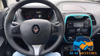 RENAULT Captur usata, con Controllo trazione